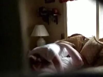 Написана ІФОМ спокушає і трахає сексгеїв свого підглядаючого сусіда