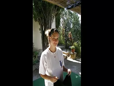 Абелла Денджер посміхається, трахаючи її милу смотреть порно відео безплатно кицьку