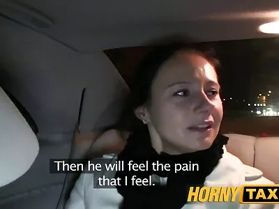 April Dawn з великими природними сиськами звернулася порно відео дивитись за допомогою до друга свого хлопця